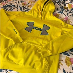 UNDER ARMOUR SWEATSHIRT